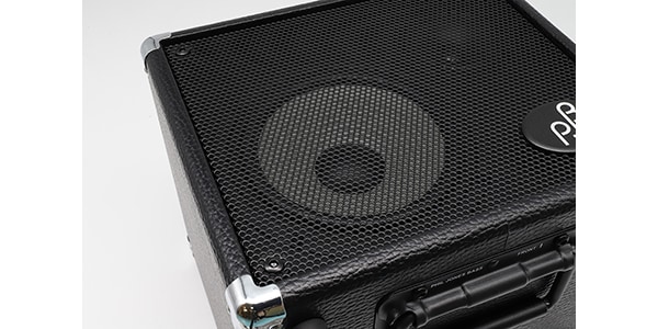 P: BE-17 Combo Amp | Phil Jones Bass