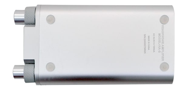 BIGHEAD PRO ベース用ヘッドホンアンプ