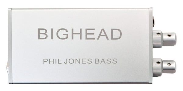 PJB（PHIL JONES BASS） BIGHEAD ベース用ヘッドホンアンプ 送料無料