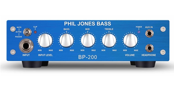 PHIL JONES BASS/BP-200