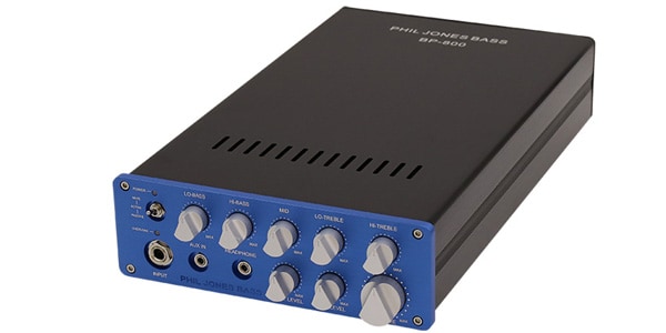 PJB（PHIL JONES BASS） / BP-800