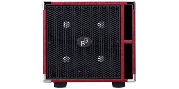 PJB（PHIL JONES BASS） / C4 RED