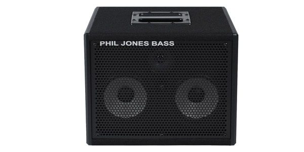 PJB（PHIL JONES BASS） / CAB-27