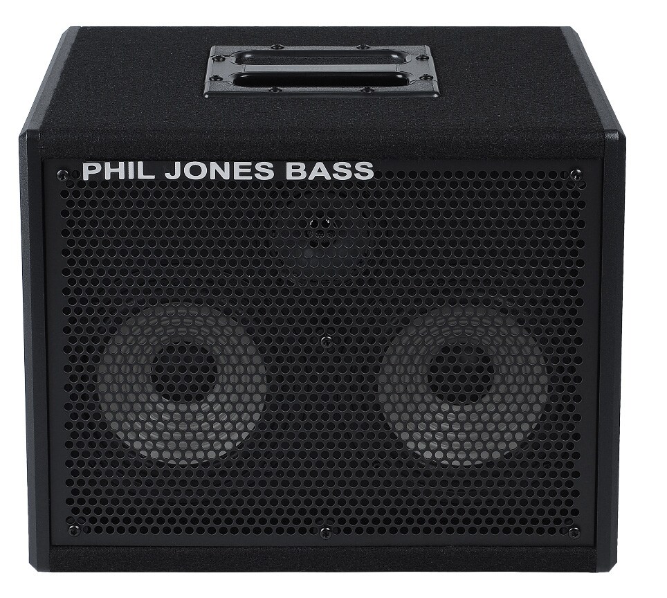 PHIL JONES BASS/CAB-27