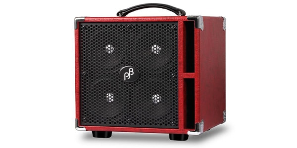 PJB（PHIL JONES BASS） / Compact Plus RED画像2