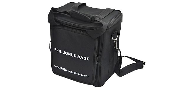 PHIL JONES BASS/DOUBLE FOUR BG-75 BAG