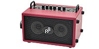 PHIL JONES BASS DOUBLE FOUR BG-75 RED