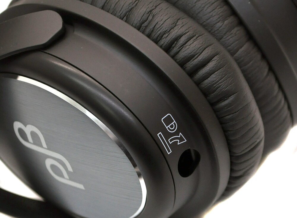 116327 PHIL JONES BASS H850 Headphone 密閉型 ヘッドホン ecou.jp