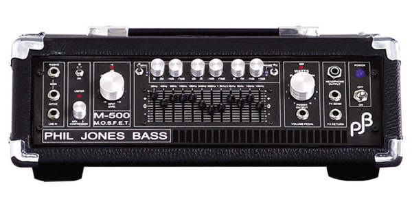 PHIL JONES BASS/M-500