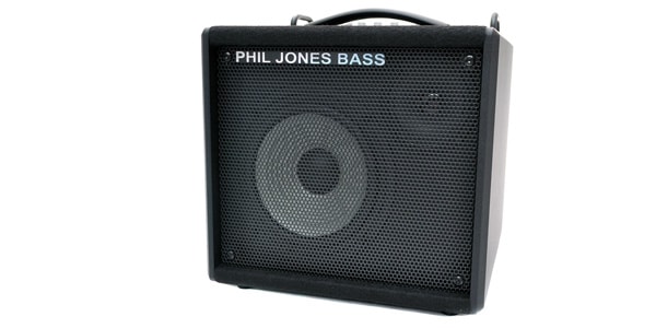 【4958】 phil Jones bass Micro7 Bass Amp