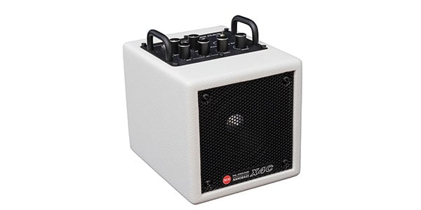 NANOBASS X4C White