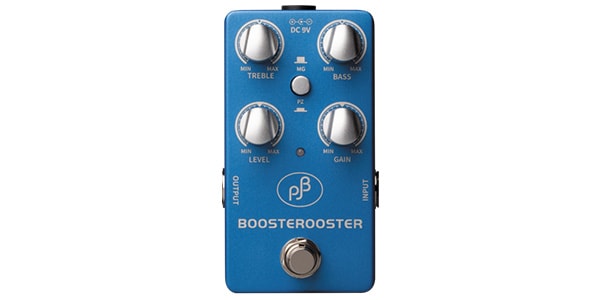PJB（PHIL JONES BASS） ( フィルジョーンズベース )  / Boosterooster PE-2