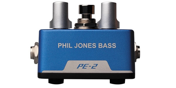 PJB（PHIL JONES BASS） ( フィルジョーンズベース )  / Boosterooster PE-2画像2