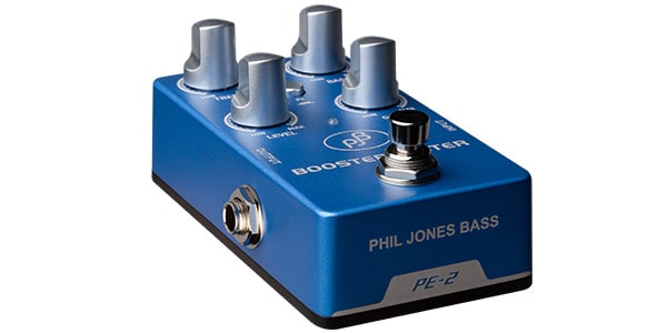 PJB（PHIL JONES BASS） ( フィルジョーンズベース )  / Boosterooster PE-2画像3