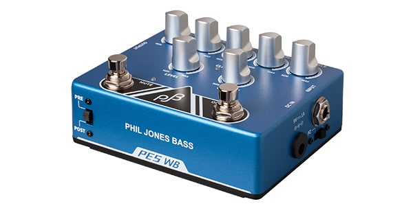 PJB（PHIL JONES BASS） ( フィルジョーンズベース )  / PE5-WB画像4