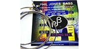 PHIL JONES BASS PJB エレキベース弦 045-100