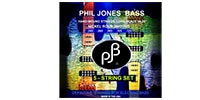 PHIL JONES BASS PJB　エレキベース弦　045-125