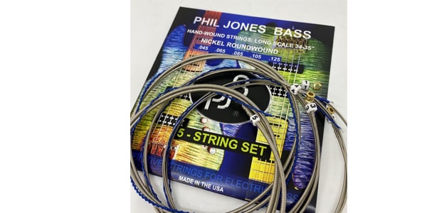 PJB（PHIL JONES BASS） ( フィルジョーンズベース )  / PJB　エレキベース弦　045-125画像3