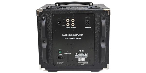 PJB（PHIL JONES BASS） / SUITCASE COMPACT 画像3