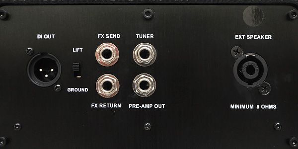 PJB（PHIL JONES BASS） / SUITCASE COMPACT 画像4