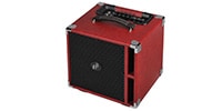 PJB（PHIL JONES BASS） / SUITCASE COMPACT RED