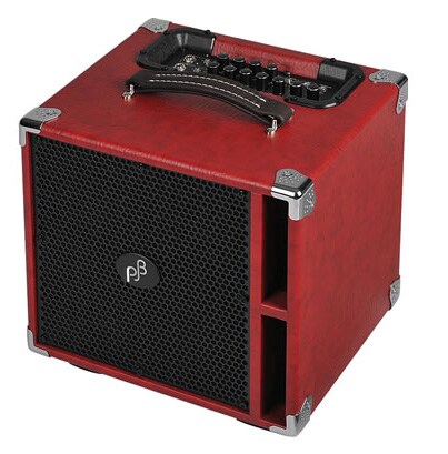 PHIL JONES BASS/SUITCASE COMPACT RED