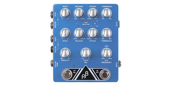 PJB（PHIL JONES BASS） / X2C