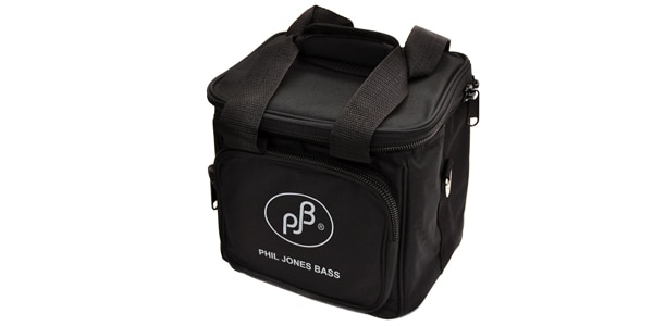 フィルジョーンズベース　PJB（PHIL　Bag　JONES　BASS）　X4　Carrying　送料無料　サウンドハウス