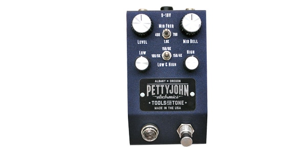  PETTYJOHN Electronics / Filter Standard 