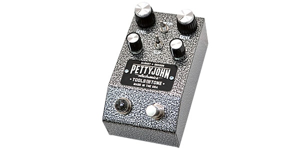 PETTYJOHN Electronics Iron Pedal