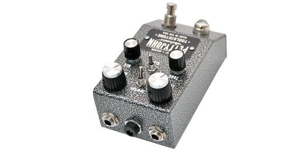 PETTYJOHN Electronics Iron Pedal