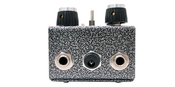 PETTYJOHN Electronics Iron Pedal