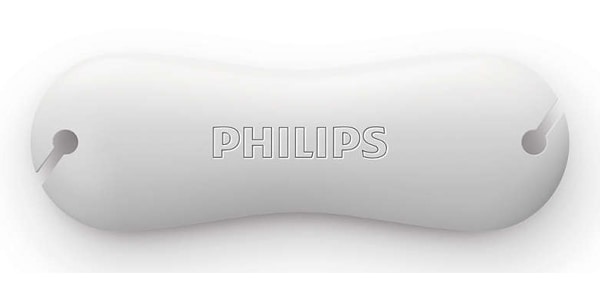 PHILIPS イヤホン SHE9730WT ホワイト