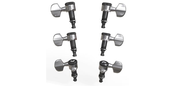 DADDARIO ( ダダリオ )  / Auto-Trim 3+3 Chrome 画像2