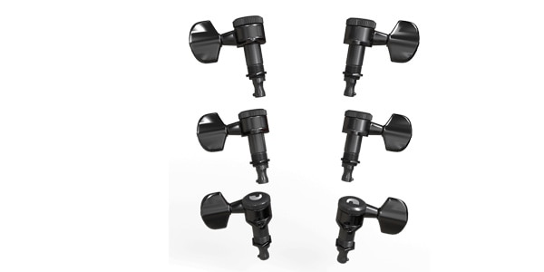 DADDARIO ( ダダリオ )  / Auto-Trim 3+3 Black 画像2