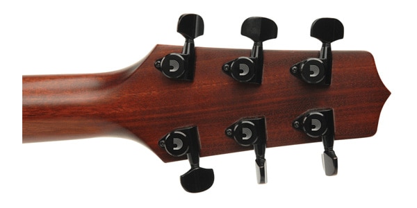 DADDARIO ( ダダリオ )  / Auto-Trim 3+3 Black 画像3