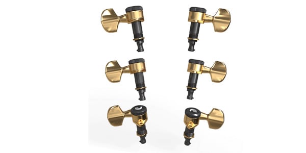 DADDARIO / Auto-Trim 3+3 Gold 画像2