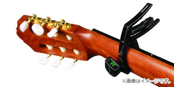DADDARIO / NS Artist Classical Capo PW-CP-13 画像4