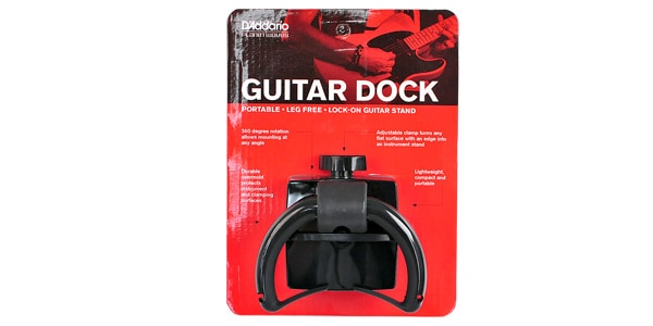 DADDARIO/GUITAR DOCK PW-GD-01