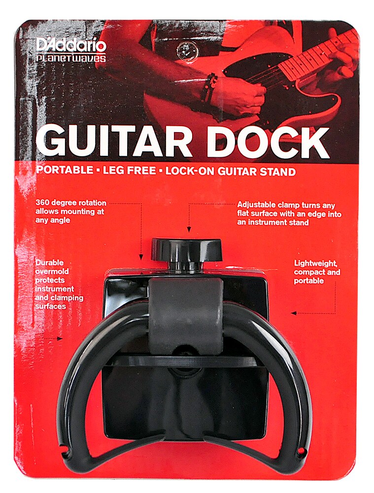 PLANET WAVES/GUITAR DOCK PW-GD-01