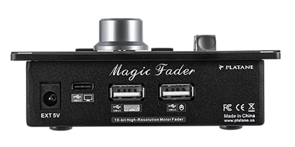 Platane ( プラターヌ )  / Magic Fader フィジカルコントローラー画像3