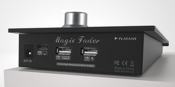 Platane ( プラターヌ )  / Magic Fader フィジカルコントローラー画像6