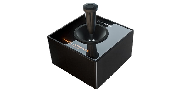 Platane ( プラターヌ )  / Magic Joystick フィジカルコントローラー