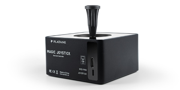 Platane ( プラターヌ )  / Magic Joystick フィジカルコントローラー画像3