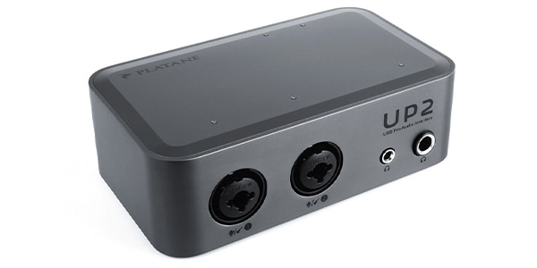 Platane ( プラターヌ )  / UP2 USBオーディオインターフェイス