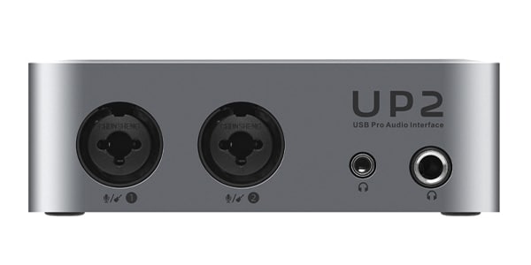 Platane ( プラターヌ )  / UP2 USBオーディオインターフェイス画像2