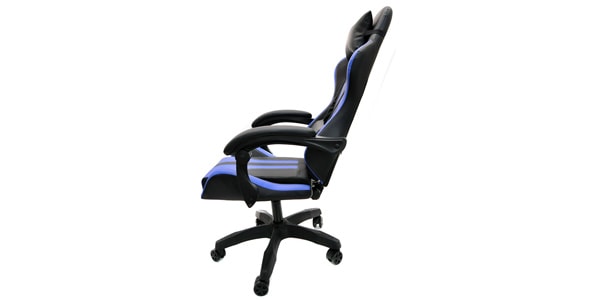PLAYTECH / PGC15BL Gaming Chair BLUE x BLACK画像3