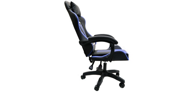 PLAYTECH / PGC15BL Gaming Chair BLUE x BLACK画像4