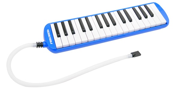 PLAYTECH / PKH300BL 鍵盤ハーモニカ画像3