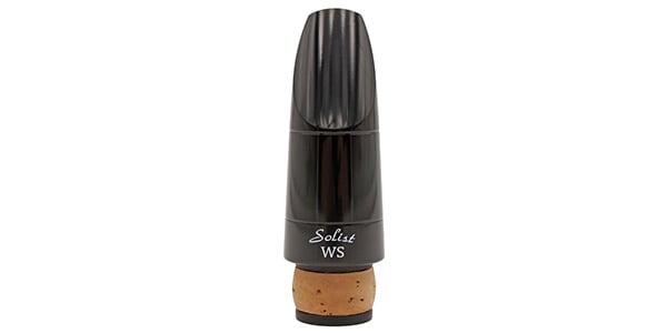 Playnick / Solist WS Ebクラリネット用マウスピース